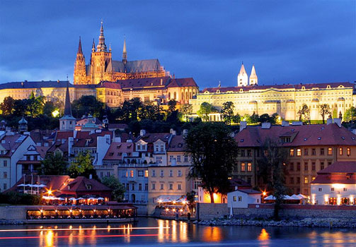 Prague