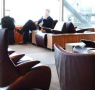  Servisair Menzies Lounge (No.41) - for flights to Non-Schengen airports