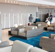  Servisair Menzies Lounge (No.41) - for flights to Non-Schengen airports