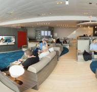  Servisair Menzies Lounge (No.41) - for flights to Non-Schengen airports