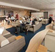  Servisair Menzies Lounge (No.41) - for flights to Non-Schengen airports