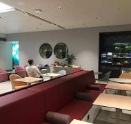 Servisair Menzies Lounge (No.26) - for flights to Schengen airports