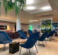 Servisair Menzies Lounge (No.26) - for flights to Schengen airports