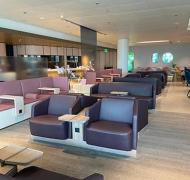 Servisair Menzies Lounge (No.26) - for flights to Schengen airports