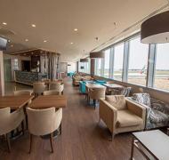 Cirrus Lounge	(Terminal 2B)