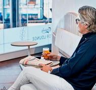 Novia Lounge (Terminal 2)
