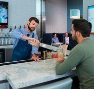 The Club At Dfw	(Terminal D)