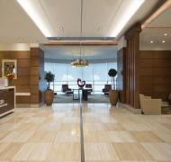 Dca Business Class Lounge (Terminal 1)