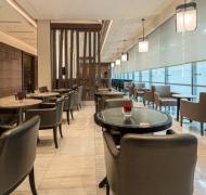 (3-5 Hour Stay) Dubai International Business Class Lounge