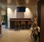Masaccio Lounge	(Departures Terminal)