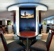 Premier International Lounge