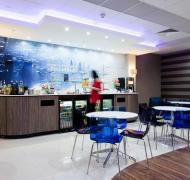 Halewood International Executive Lounge