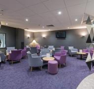 Servisair Globeground Lounge (Terminal 2)