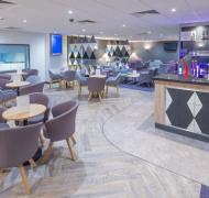 Servisair Globeground Lounge (Terminal 2)