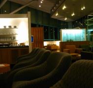 The Skyview Lounge (Terminal 1)