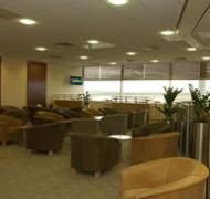 Servisair Globeground Lounge (Terminal 1)