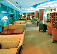 (3-5hr Stay) Plaza Premium Lounge (low cost)
