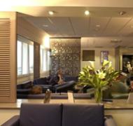 Servisair Globeground Lounge (Terminal 3 Intl)