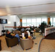 The Bollin Lounge (Terminal 1)