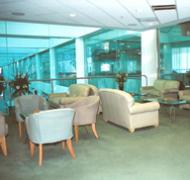 Club America Lounge (Concourse F)