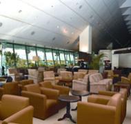 Plaza Premium Lounge (Terminal 2)