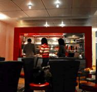 Swiss International Airlines Lounge (Terminal A)