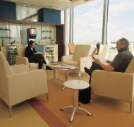 Servisair Globeground Lounge (Terminal 2 Intl)